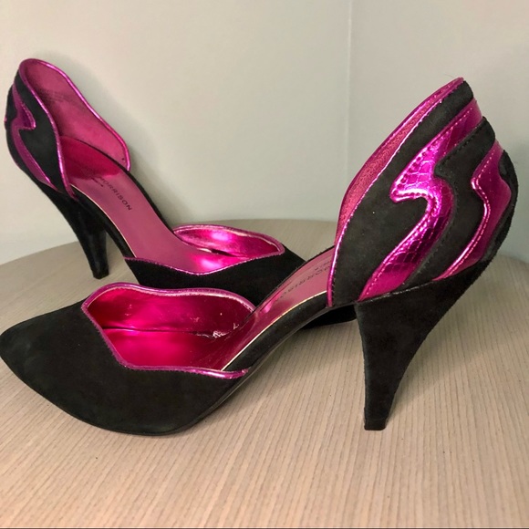 Sigerson Morrison Womens Heels - Picture 10 of 12